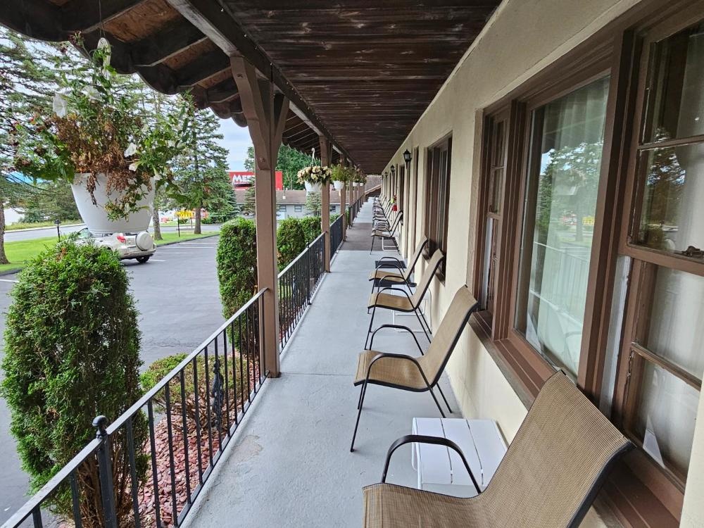 Alpenhaus Motel